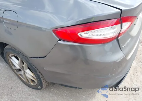 2013 Ford Fusion Se z USA, uszkodzony, nr VIN 3FA6P0H7XDR315942